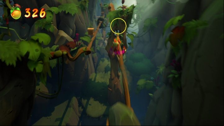 1 - Crash 4: Blast to the Past walkthrough - Eggipus Dimension, 88 Milion B.C.B - Crash 4 Guide, Walkthrough