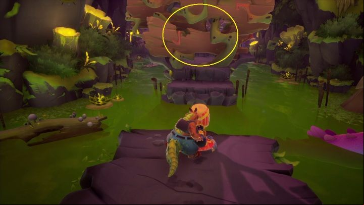 Once the opponent has been eliminated, you have to open another age - Crash 4: Rock Blocked walkthrough - Eggipus Dimension, 88 Milion B.C.B - Crash 4 Guide, Walkthrough