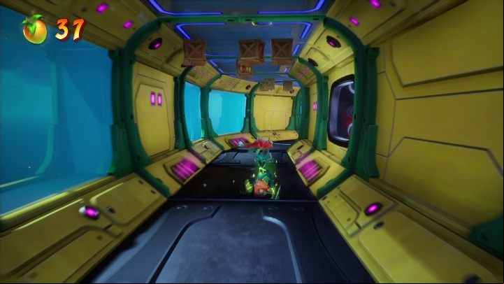 1 - Crash 4: Out for Launch walkthrough - Bermugulas Orbit, ??? - Crash 4 Guide, Walkthrough