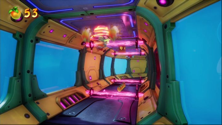 2 - Crash 4: Out for Launch walkthrough - Bermugulas Orbit, ??? - Crash 4 Guide, Walkthrough