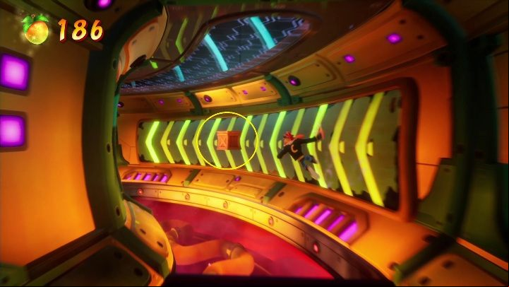 Quick reminder - Crash 4: Out for Launch walkthrough - Bermugulas Orbit, ??? - Crash 4 Guide, Walkthrough