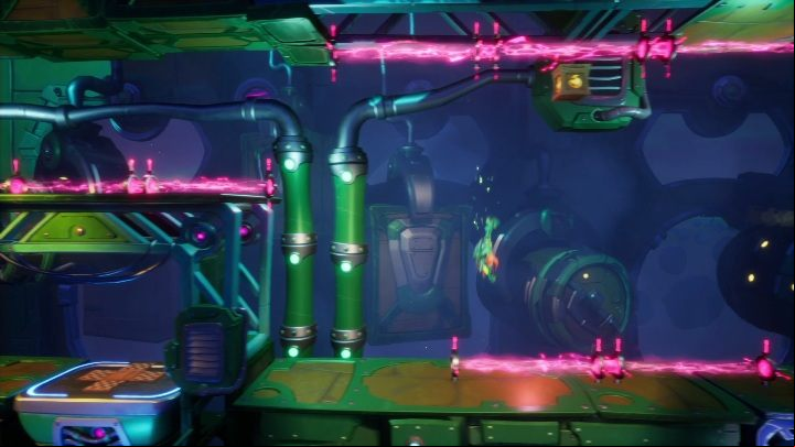 It's almost over - Crash 4: Out for Launch walkthrough - Bermugulas Orbit, ??? - Crash 4 Guide, Walkthrough