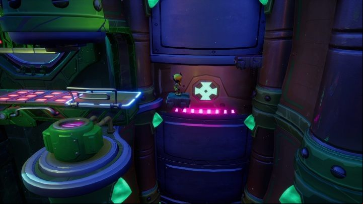 It's time for the last part the level - Crash 4: Shipping Error walkthrough - Bermugulas Orbit, ??? - Crash 4 Guide, Walkthrough