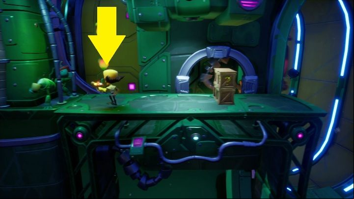 1 - Crash 4: Shipping Error walkthrough - Bermugulas Orbit, ??? - Crash 4 Guide, Walkthrough