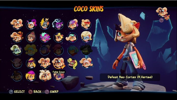 How to unlock: defeat the N - Crash 4: Bosses (N.Verted levels) - how to beat? - N.Verted levels - Crash 4 Guide, Walkthrough