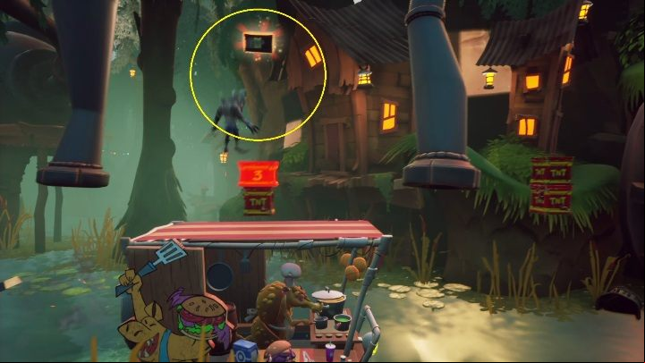 You can find the tape at the very end of the boat sequence - Crash 4: All Secret tapes - list, location - Secrets - Crash 4 Guide, Walkthrough
