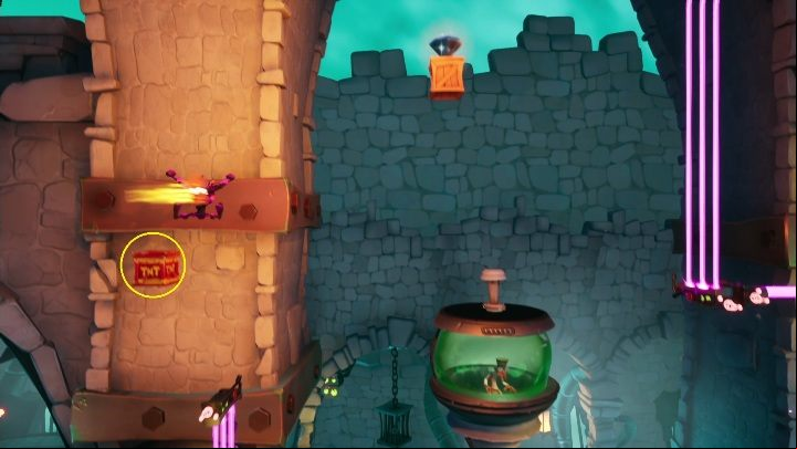14 - Crash 4: All Hidden Gems - list, location - Secrets - Crash 4 Guide, Walkthrough