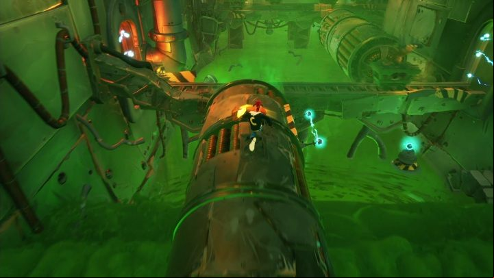 Let's start by saying that after every death, you will be taken back to the level entrance - Crash 4: Secret stage - how to unlock? - Secrets - Crash 4 Guide, Walkthrough