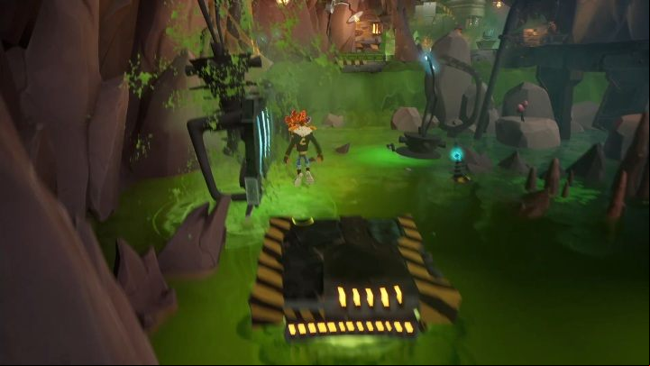 Rest of the level is easier - Crash 4: Secret stage - how to unlock? - Secrets - Crash 4 Guide, Walkthrough