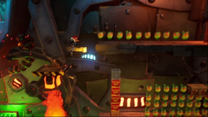 3 - Crash 4: Secret stage - how to unlock? - Secrets - Crash 4 Guide, Walkthrough