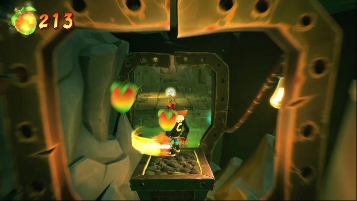 The last two tasks are absolutely easy - Crash 4: Secret stage - how to unlock? - Secrets - Crash 4 Guide, Walkthrough