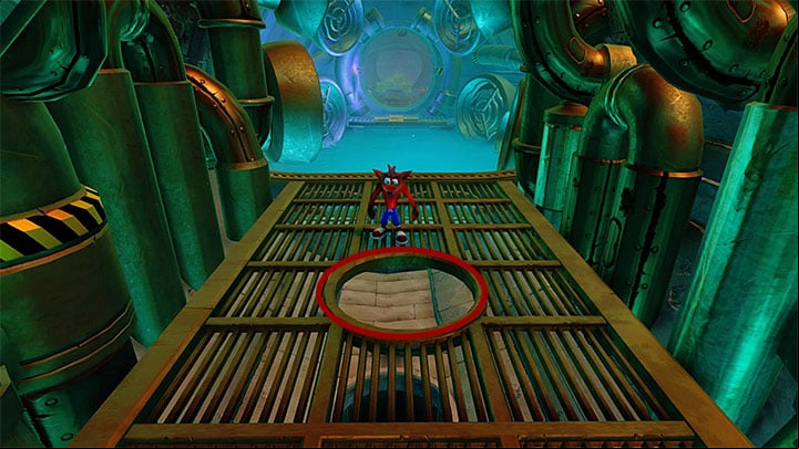 1 - Hangin Out | Crash Bandicoot 2 | Levels - Crash Bandicoot 2 - Alpine Warp Room - Crash Bandicoot N. Sane Trilogy Game Guide