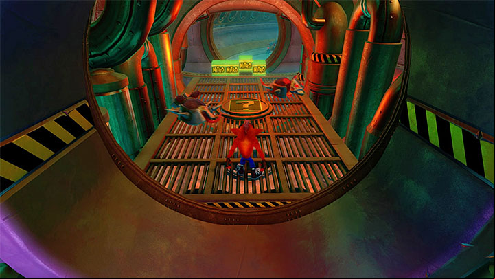 2 - Hangin Out | Crash Bandicoot 2 | Levels - Crash Bandicoot 2 - Alpine Warp Room - Crash Bandicoot N. Sane Trilogy Game Guide