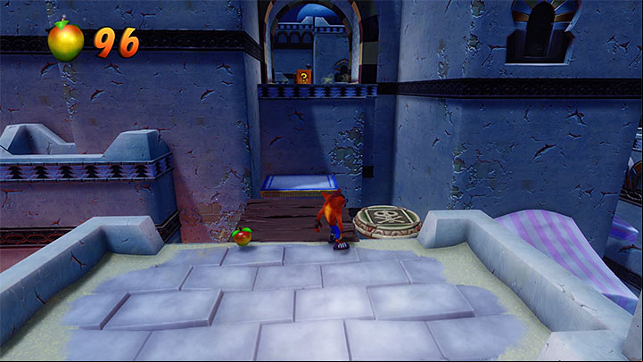 1 - Flaming ion | Crash Bandicoot 3 | Levels - Crash Bandicoot 3 - Future location - Crash Bandicoot N. Sane Trilogy Game Guide