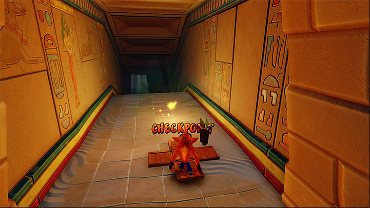 Follow the main path and eliminate cobras along your path - Bug Lite | Crash Bandicoot 3 | Levels - Crash Bandicoot 3 - Future location - Crash Bandicoot N. Sane Trilogy Game Guide