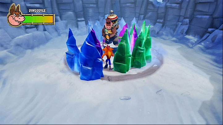 1 - Pentas Revenge | Crash Bandicoot 3 Trophy Guide - Crash Bandicoot 3: Warped - Crash Bandicoot N. Sane Trilogy Game Guide