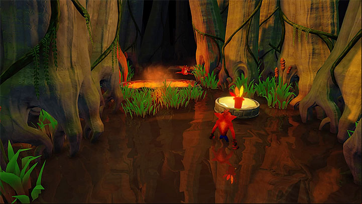 You cannot obtain this trophy right after Dino Might - Getting Carried Away | Crash Bandicoot 3 Trophy Guide - Crash Bandicoot 3: Warped - Crash Bandicoot N. Sane Trilogy Game Guide