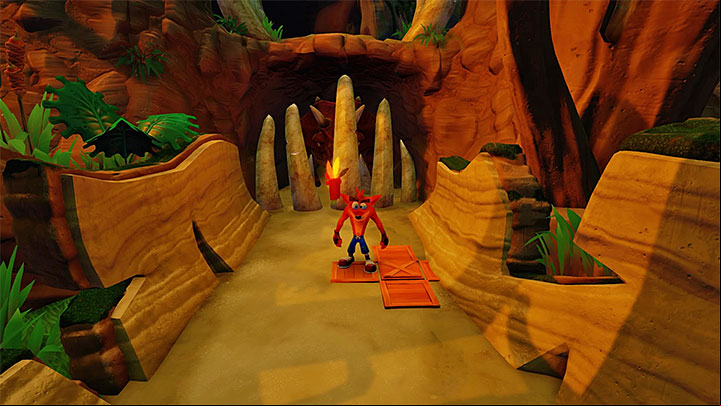 1 - Getting Carried Away | Crash Bandicoot 3 Trophy Guide - Crash Bandicoot 3: Warped - Crash Bandicoot N. Sane Trilogy Game Guide