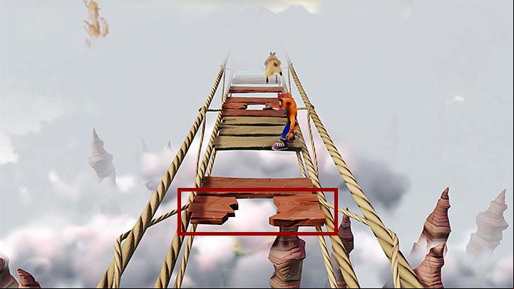 1 - Road to Nowhere | Wumpa Island | Levels - Crash Bandicoot - Wumpa Island - Crash Bandicoot N. Sane Trilogy Game Guide
