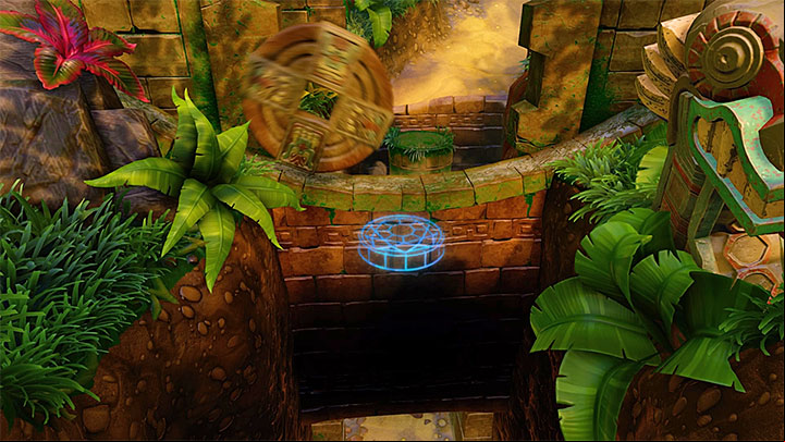 Reaching all chests requires having the blue gem unlocked - it is given for a perfect run in Toxic Waste (0 deaths, collecting all chests) - Rolling Stones | N. Sanity Island | Levels - Crash Bandicoot - N. Sanity Island - Crash Bandicoot N. Sane Trilogy Game Guide