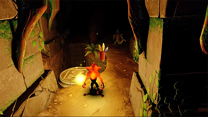 1 - Night Fight | Crash Bandicoot 2 | Levels - Crash Bandicoot 2 - High-Tech Warp Room - Crash Bandicoot N. Sane Trilogy Game Guide