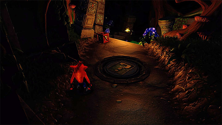 2 - Night Fight | Crash Bandicoot 2 | Levels - Crash Bandicoot 2 - High-Tech Warp Room - Crash Bandicoot N. Sane Trilogy Game Guide