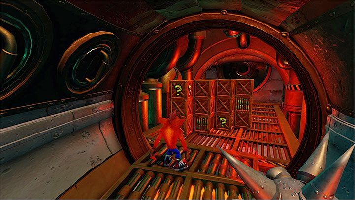 You can unlock the Totally Fly level in the Hangin Out stage that begins after youve walked through the portal in the Alpine Warp Room - Totally Fly | Crash Bandicoot 2 | Levels - Crash Bandicoot 2 - Secret levels - Crash Bandicoot N. Sane Trilogy Game Guide