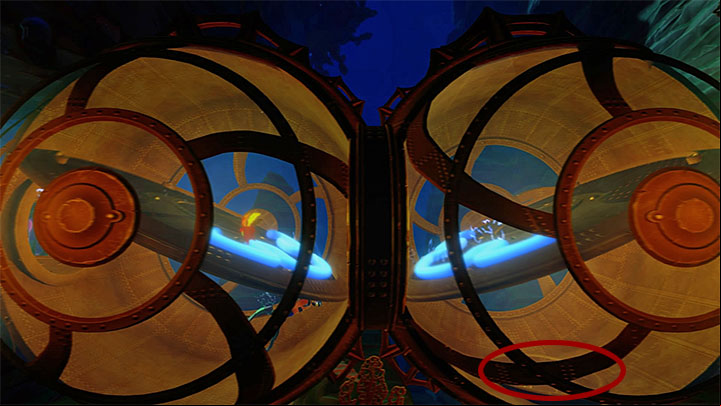 Swim right and destroy all crates - Under Pressure | Crash Bandicoot 3 | Levels - Crash Bandicoot 3 - Medieval location - Crash Bandicoot N. Sane Trilogy Game Guide