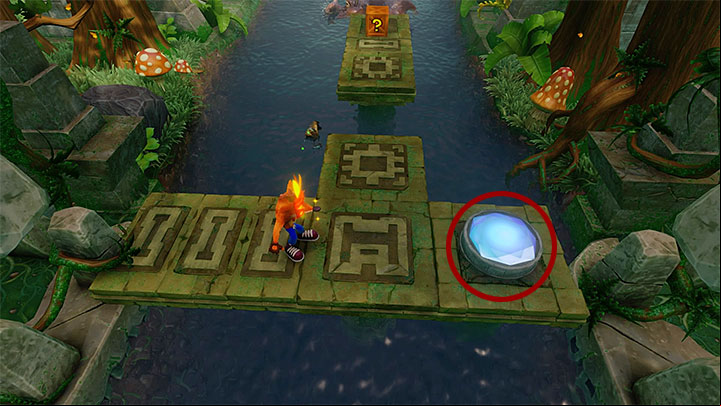 1 - Hang Eight | Crash Bandicoot 2 | Levels - Crash Bandicoot 2 - Jungle Warp Room - Crash Bandicoot N. Sane Trilogy Game Guide