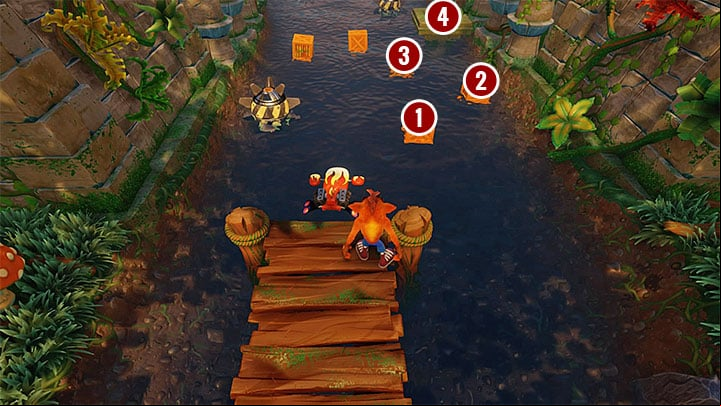 1 - Air Crash | Crash Bandicoot 2 | Levels - Crash Bandicoot 2 - Ice Warp Room - Crash Bandicoot N. Sane Trilogy Game Guide