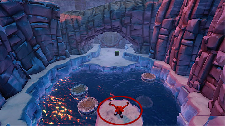 2 - Air Crash | Crash Bandicoot 2 | Levels - Crash Bandicoot 2 - Ice Warp Room - Crash Bandicoot N. Sane Trilogy Game Guide