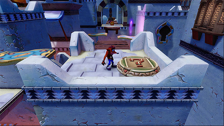 1 - High Time | Crash Bandicoot 3 | Levels - Crash Bandicoot 3 - Oriental location - Crash Bandicoot N. Sane Trilogy Game Guide