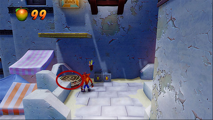 2 - High Time | Crash Bandicoot 3 | Levels - Crash Bandicoot 3 - Oriental location - Crash Bandicoot N. Sane Trilogy Game Guide