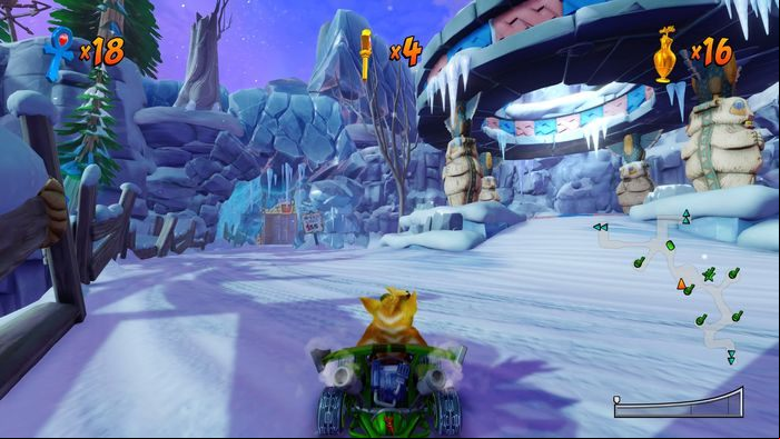 After you complete the above a race with a boss will get unlocked - Komodo Joe - Adventure Mode in Crash Team Racing Nitro-Fueled - Game modes - Crash Team Racing Nitro-Fueled Guide