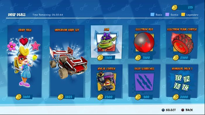 1 - Pit Stop Mode in Crash Team Racing Nitro-Fueled - Game modes - Crash Team Racing Nitro-Fueled Guide