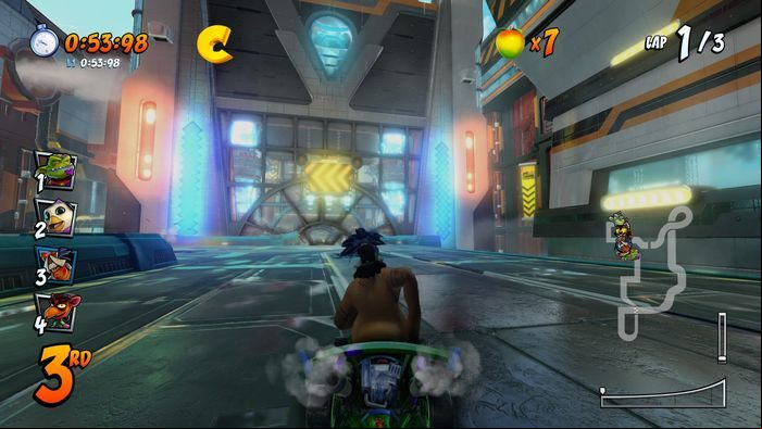 3 - CTR Mode - Crash Nitro Cart in Crash Team Racing Nitro-Fueled - Game modes - Crash Team Racing Nitro-Fueled Guide