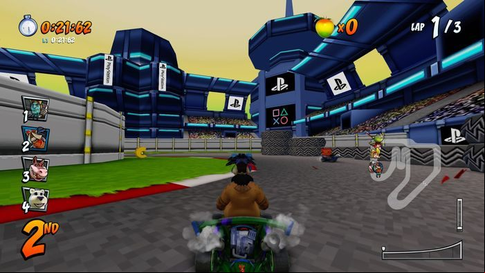5 - CTR Mode - Crash Nitro Cart in Crash Team Racing Nitro-Fueled - Game modes - Crash Team Racing Nitro-Fueled Guide