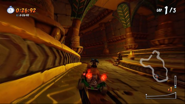 2 - Powerslide | Crash Team Racing Nitro-Fueled - Basics - Crash Team Racing Nitro-Fueled Guide