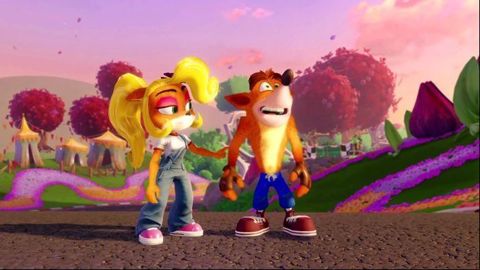 1 - Trophies and achievements in Crash Team Racing Nitro Fueled - Appendix - Crash Team Racing Nitro-Fueled Guide