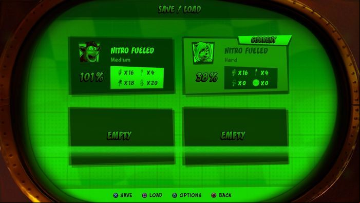 Trophy type: brown - Trophies and achievements in Crash Team Racing Nitro Fueled - Appendix - Crash Team Racing Nitro-Fueled Guide