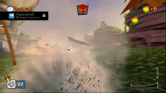 Trophy type: brown - Trophies and achievements in Crash Team Racing Nitro Fueled - Appendix - Crash Team Racing Nitro-Fueled Guide