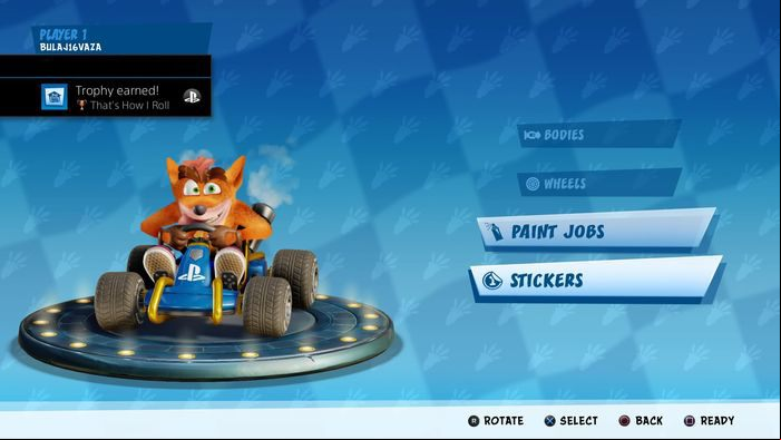 Trophy type: silver - Trophies and achievements in Crash Team Racing Nitro Fueled - Appendix - Crash Team Racing Nitro-Fueled Guide