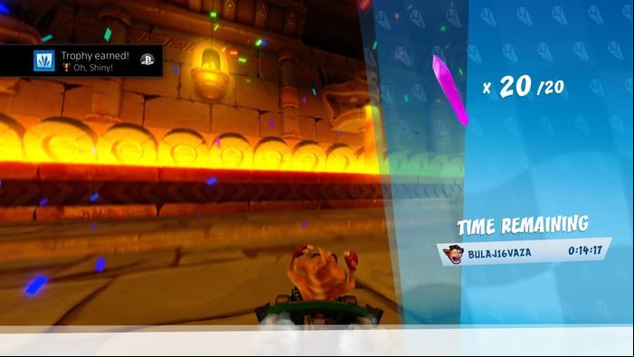 16 - Trophies and achievements in Crash Team Racing Nitro Fueled - Appendix - Crash Team Racing Nitro-Fueled Guide