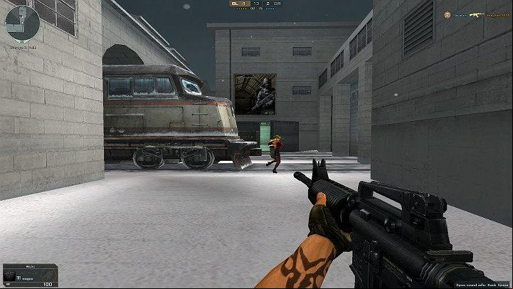 Remaining in constant movement is a key component of playing CrossFire - Movement in CrossFire | Gameplay - Gameplay - CrossFire Game Guide