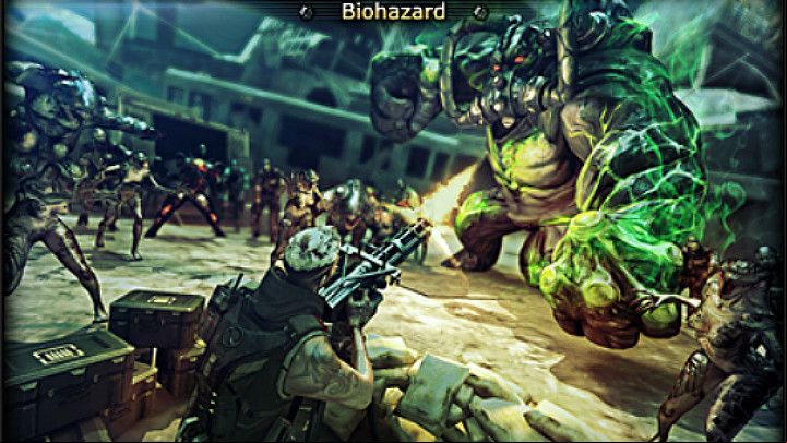 The rules of the Biohazard mode are quite different from the other modes available in CrossFire - Basic game modes in CrossFire | Gameplay - Gameplay - CrossFire Game Guide