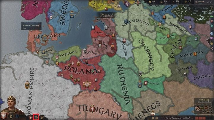 Since we're on the topic of religion, it is also worth getting interested in culture - Crusader Kings 3: First steps - Basics - Crusader Kings 3 Guide