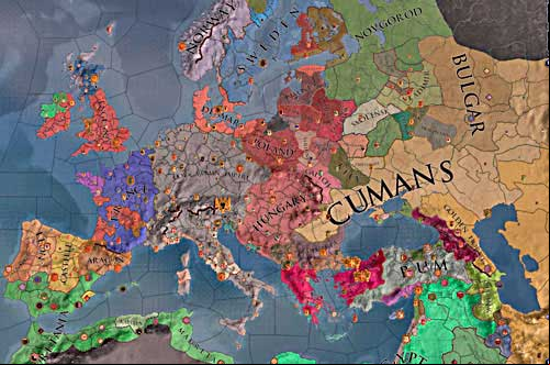 Guides content - Crusader Kings II - Game Guide and Walkthrough