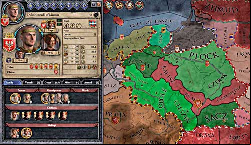 Maybe therell be no Teutonic Knights in Poland? - Goal of the game - Basics - Crusader Kings II - Game Guide and Walkthrough