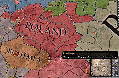 Kingdoms de jure usually have nothing in common with those real ones. - Royal laws - Laws - Crusader Kings II - Game Guide and Walkthrough