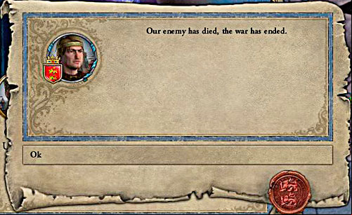 We need to get rid of an enemy, before he become our rival. - Stamford Bridge - Official scenarios - Crusader Kings II - Game Guide and Walkthrough